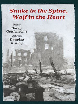 cover image of Snake In the Spine, Wolf In the Heart
